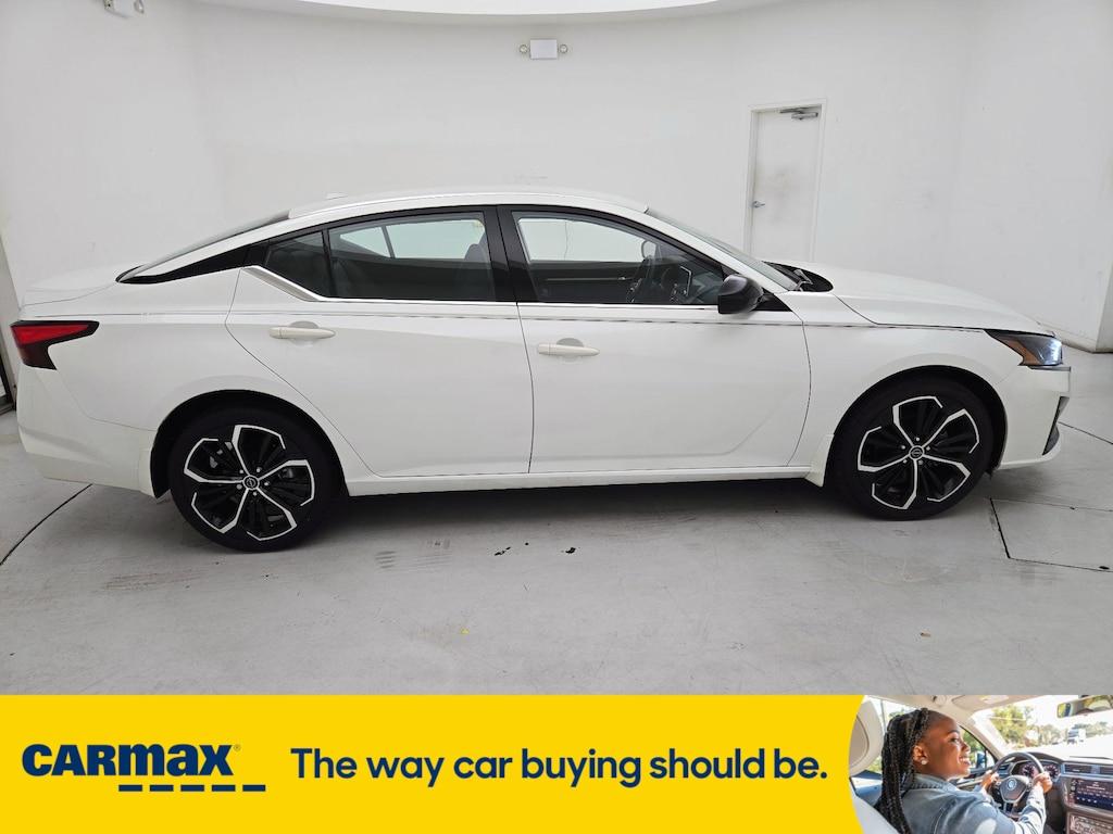 used 2024 Nissan Altima car, priced at $28,998