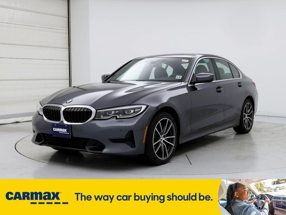 used 2020 BMW 330 car, priced at $25,998