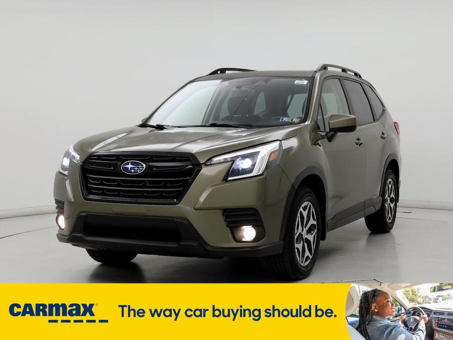 used 2023 Subaru Forester car, priced at $29,998