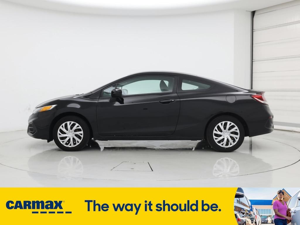 used 2015 Honda Civic car, priced at $13,599