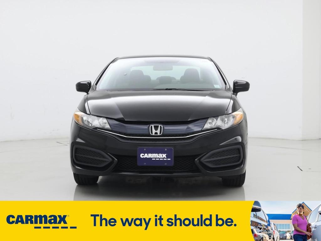 used 2015 Honda Civic car, priced at $13,599