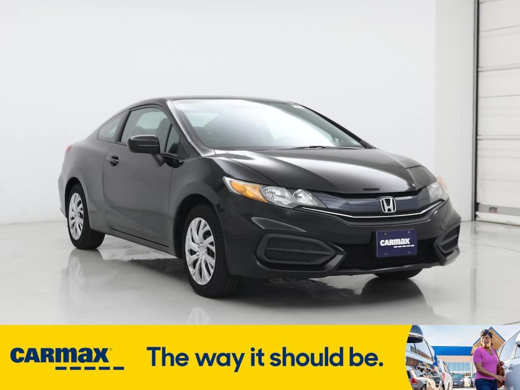 used 2015 Honda Civic car, priced at $13,599