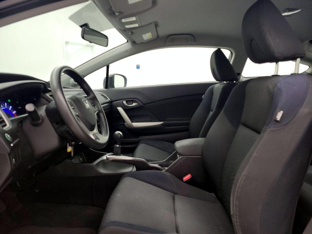 used 2015 Honda Civic car, priced at $13,599