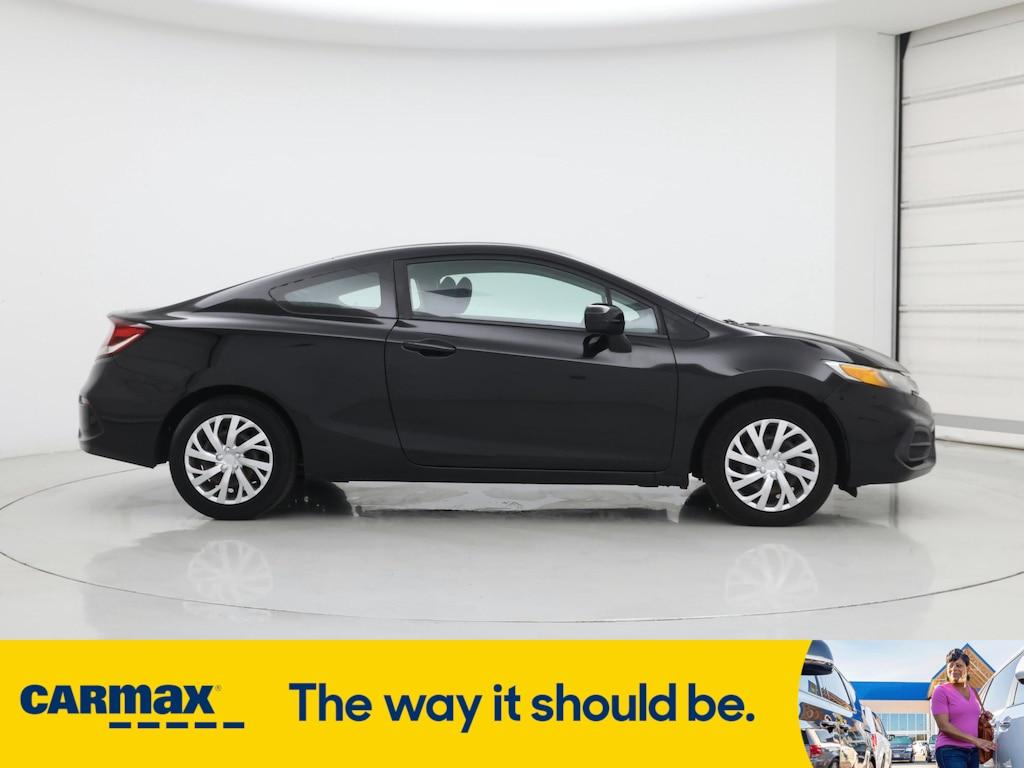 used 2015 Honda Civic car, priced at $13,599