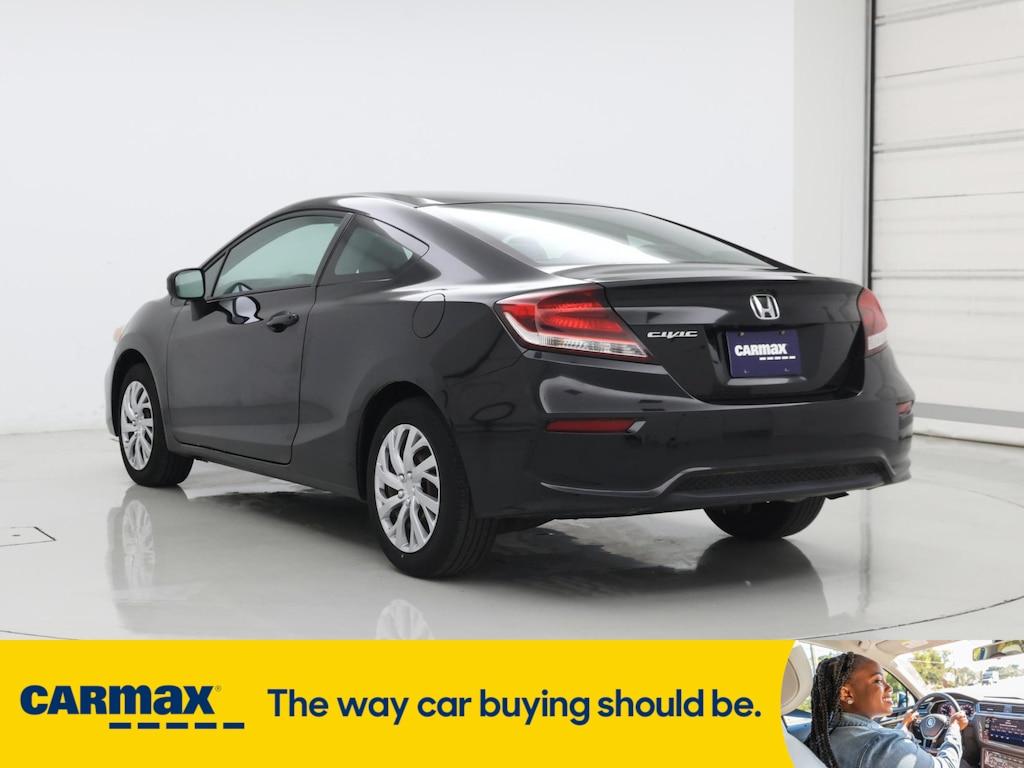 used 2015 Honda Civic car, priced at $13,599