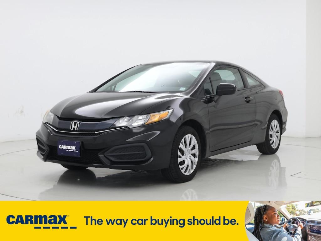 used 2015 Honda Civic car, priced at $13,599