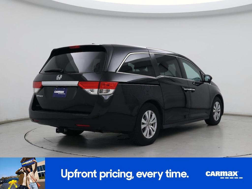 used 2015 Honda Odyssey car, priced at $19,998