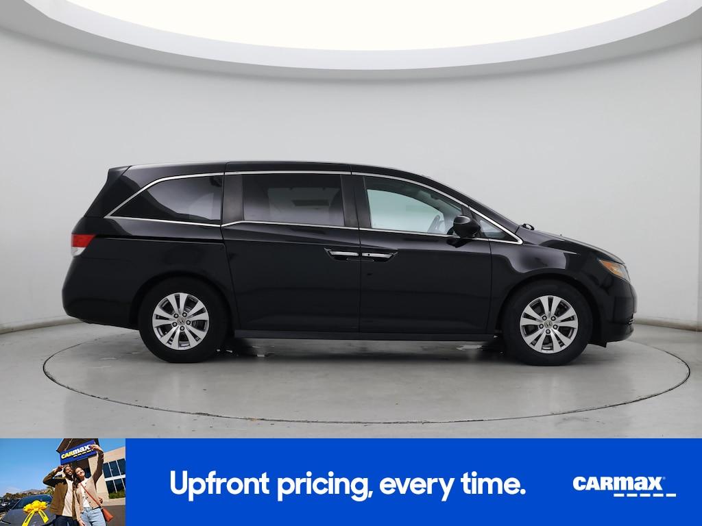used 2015 Honda Odyssey car, priced at $19,998