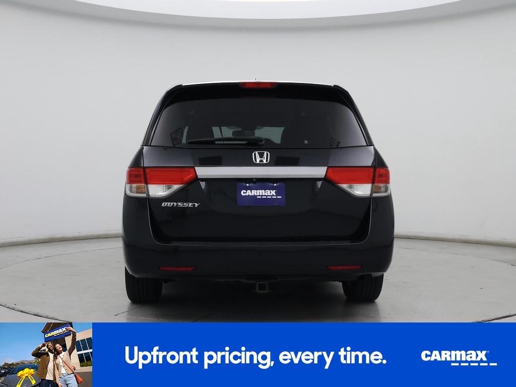 used 2015 Honda Odyssey car, priced at $19,998