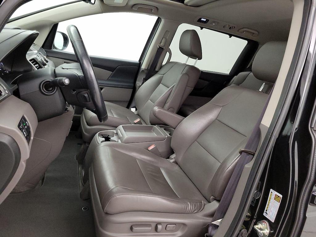 used 2015 Honda Odyssey car, priced at $19,998