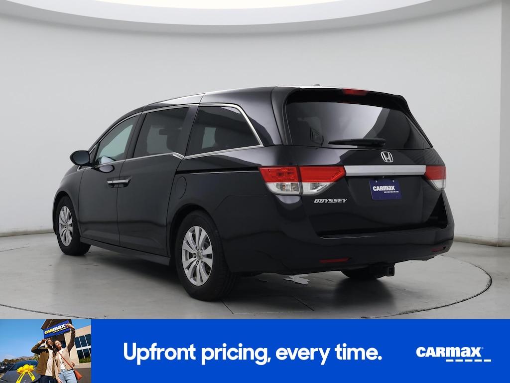 used 2015 Honda Odyssey car, priced at $19,998