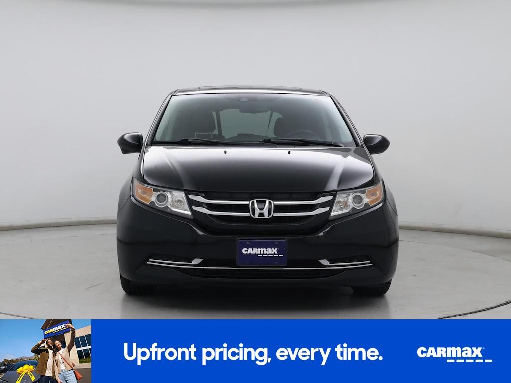 used 2015 Honda Odyssey car, priced at $19,998