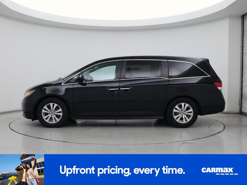 used 2015 Honda Odyssey car, priced at $19,998