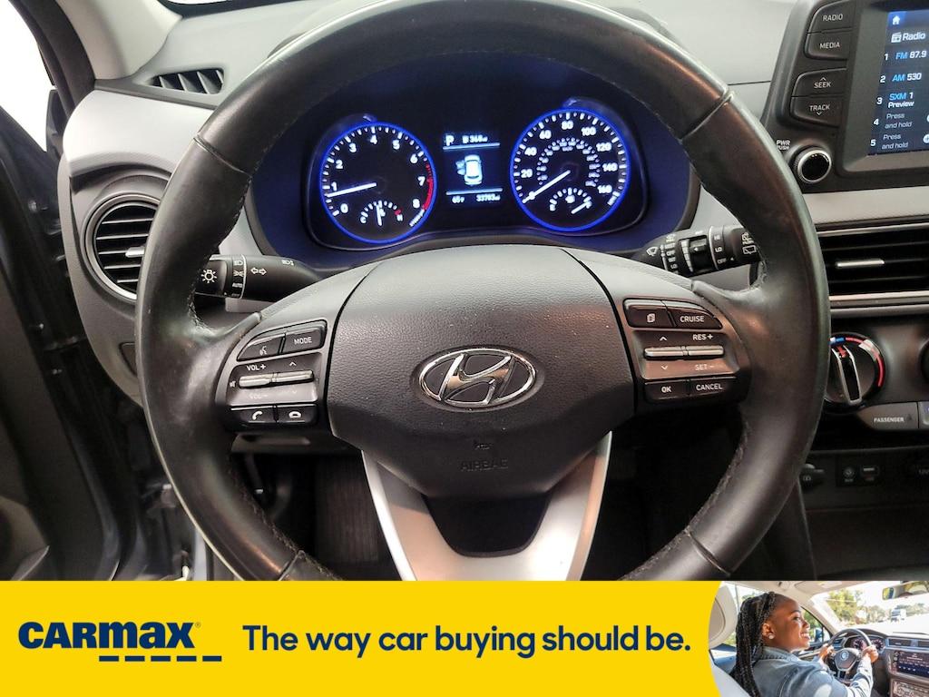 used 2020 Hyundai Kona car, priced at $19,998