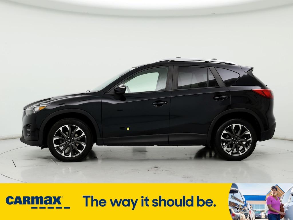 used 2016 Mazda CX-5 car, priced at $17,998