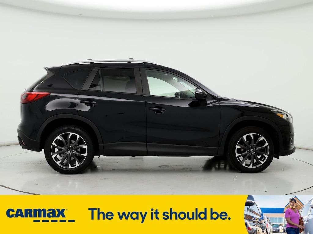 used 2016 Mazda CX-5 car, priced at $17,998