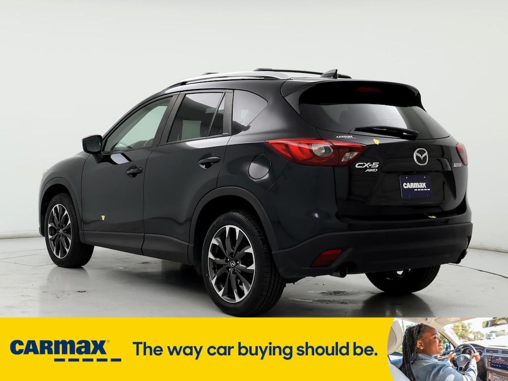 used 2016 Mazda CX-5 car, priced at $17,998