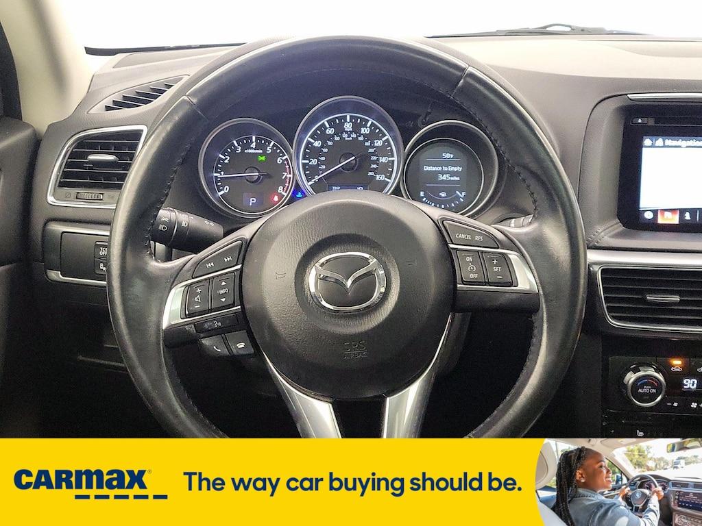 used 2016 Mazda CX-5 car, priced at $17,998