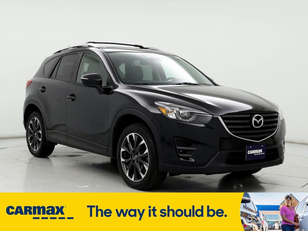 used 2016 Mazda CX-5 car, priced at $17,998