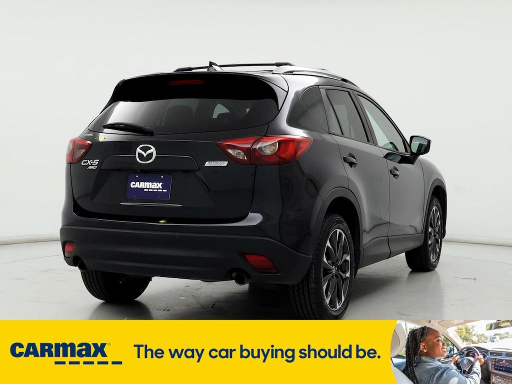 used 2016 Mazda CX-5 car, priced at $17,998