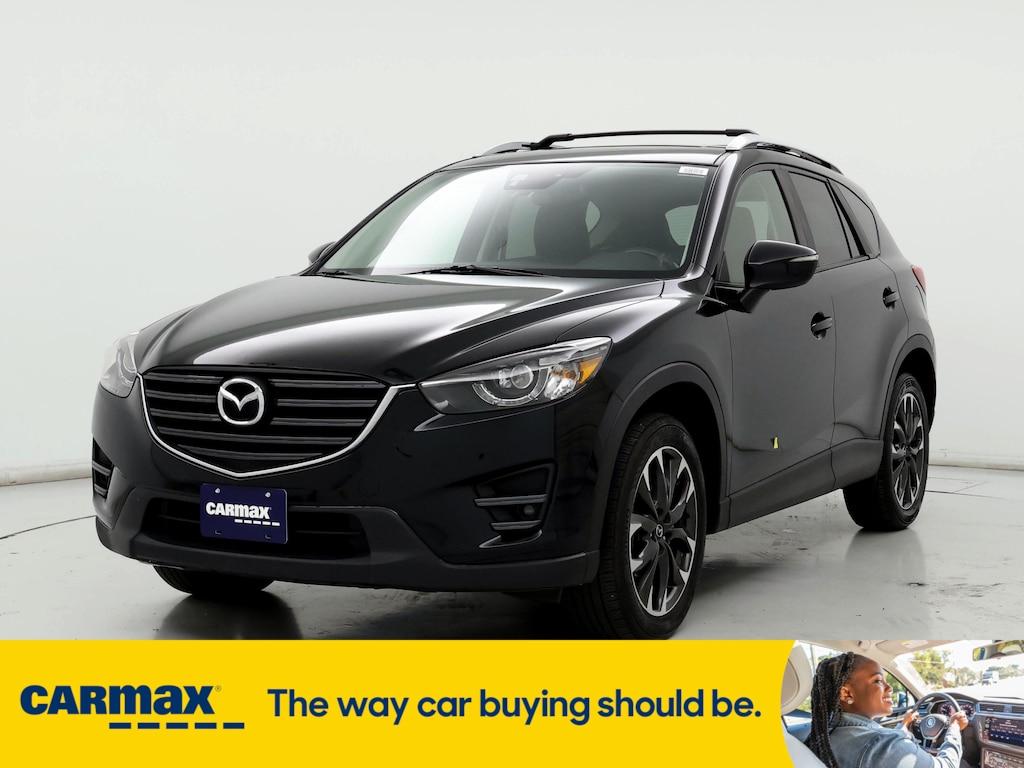 used 2016 Mazda CX-5 car, priced at $17,998