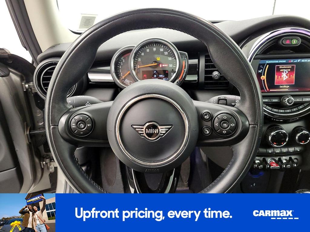 used 2020 MINI Hardtop car, priced at $17,998
