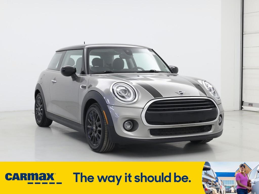 used 2020 MINI Hardtop car, priced at $17,998