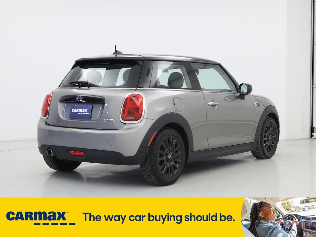 used 2020 MINI Hardtop car, priced at $17,998