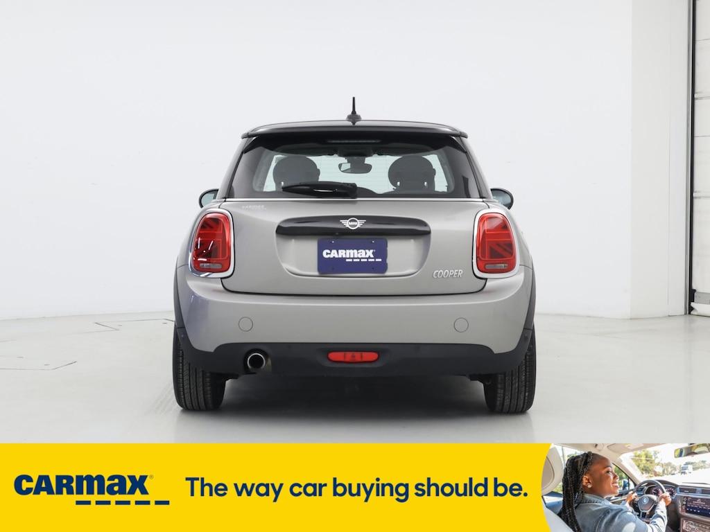 used 2020 MINI Hardtop car, priced at $17,998