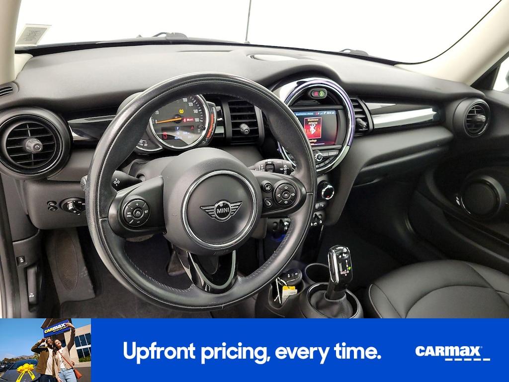 used 2020 MINI Hardtop car, priced at $17,998