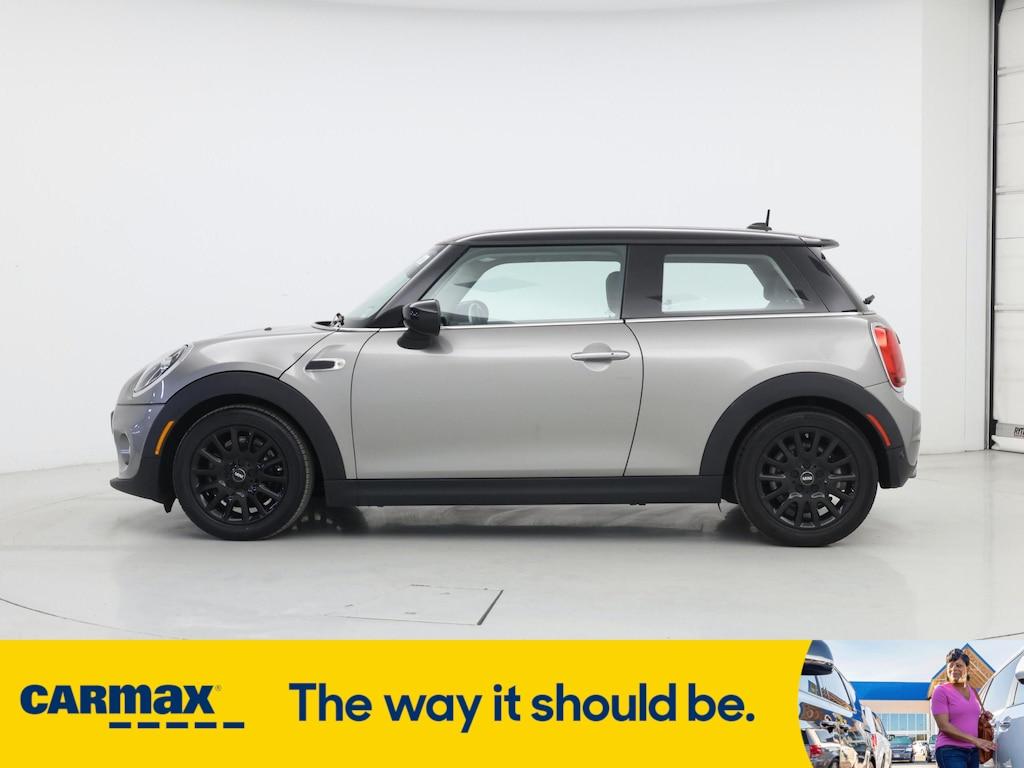 used 2020 MINI Hardtop car, priced at $17,998