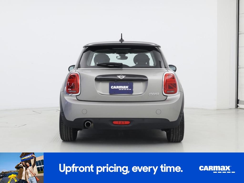 used 2020 MINI Hardtop car, priced at $17,998