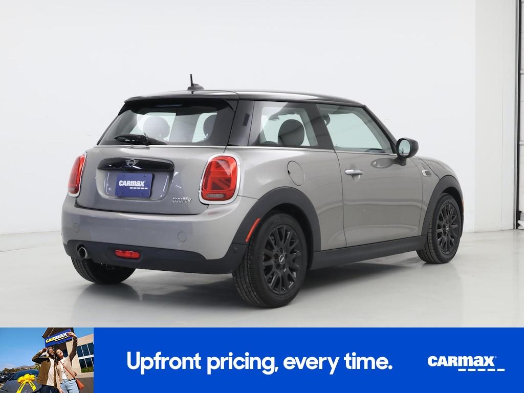 used 2020 MINI Hardtop car, priced at $17,998
