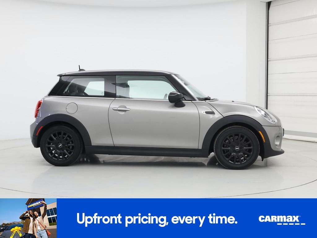used 2020 MINI Hardtop car, priced at $17,998