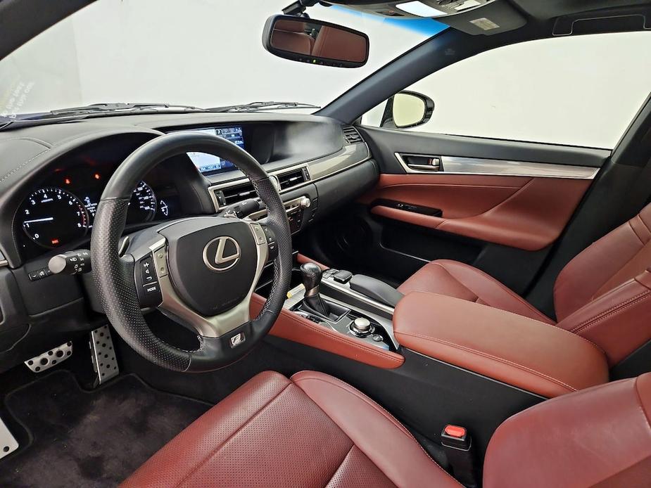 used 2014 Lexus GS 350 car, priced at $23,998