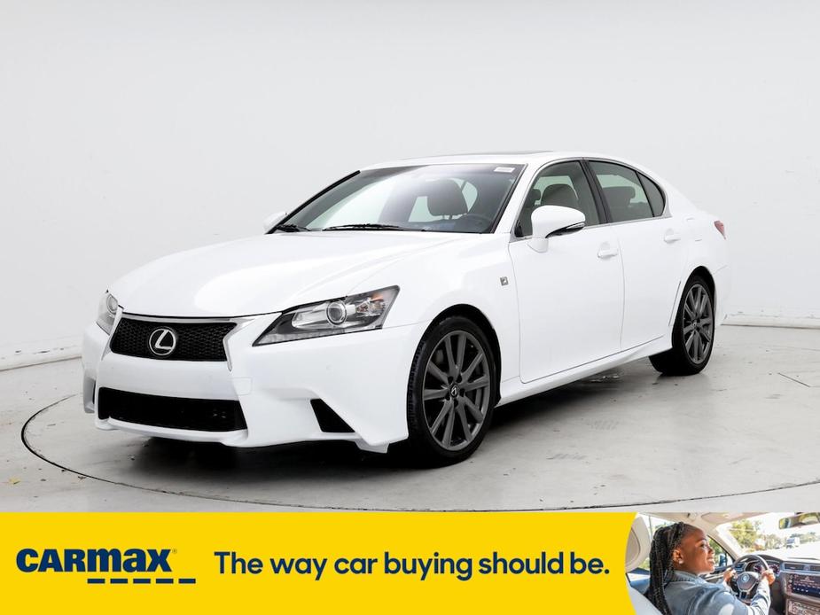 used 2014 Lexus GS 350 car, priced at $23,998