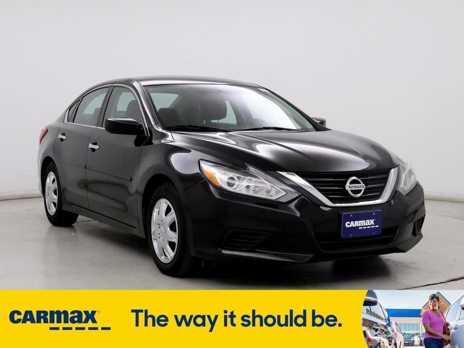 used 2016 Nissan Altima car, priced at $16,998