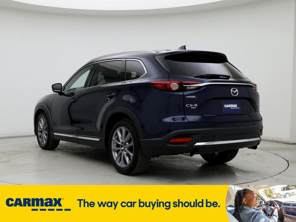 used 2021 Mazda CX-9 car, priced at $28,998