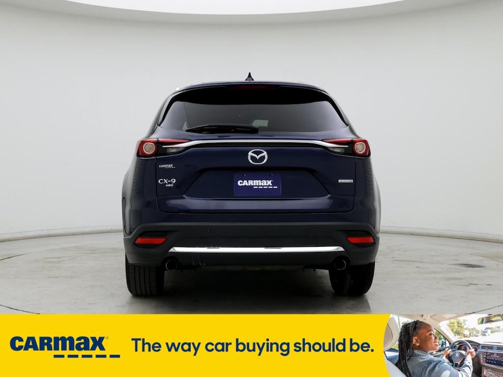 used 2021 Mazda CX-9 car, priced at $28,998