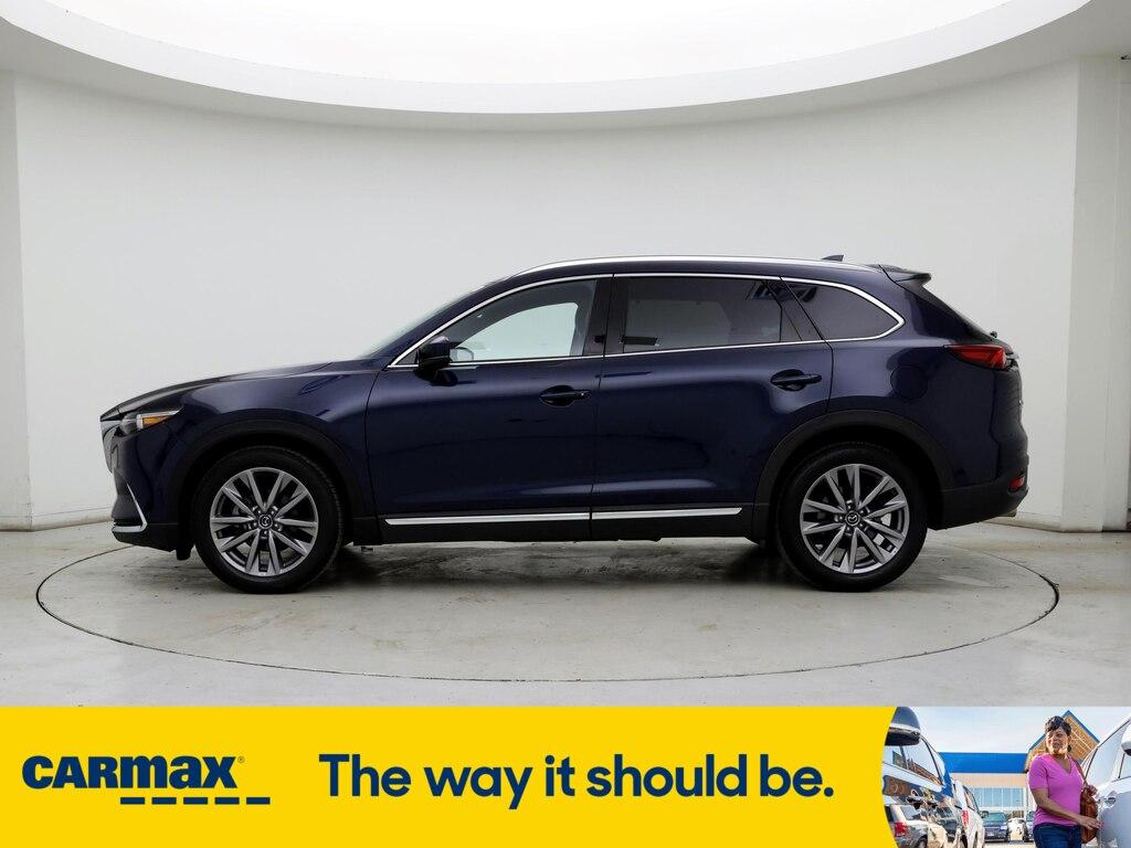 used 2021 Mazda CX-9 car, priced at $28,998