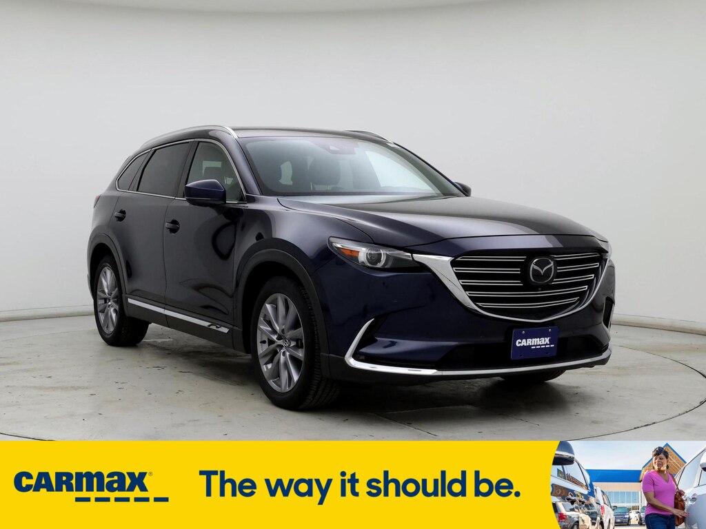 used 2021 Mazda CX-9 car, priced at $28,998