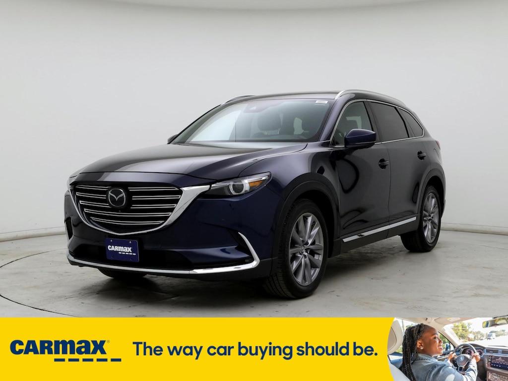 used 2021 Mazda CX-9 car, priced at $28,998