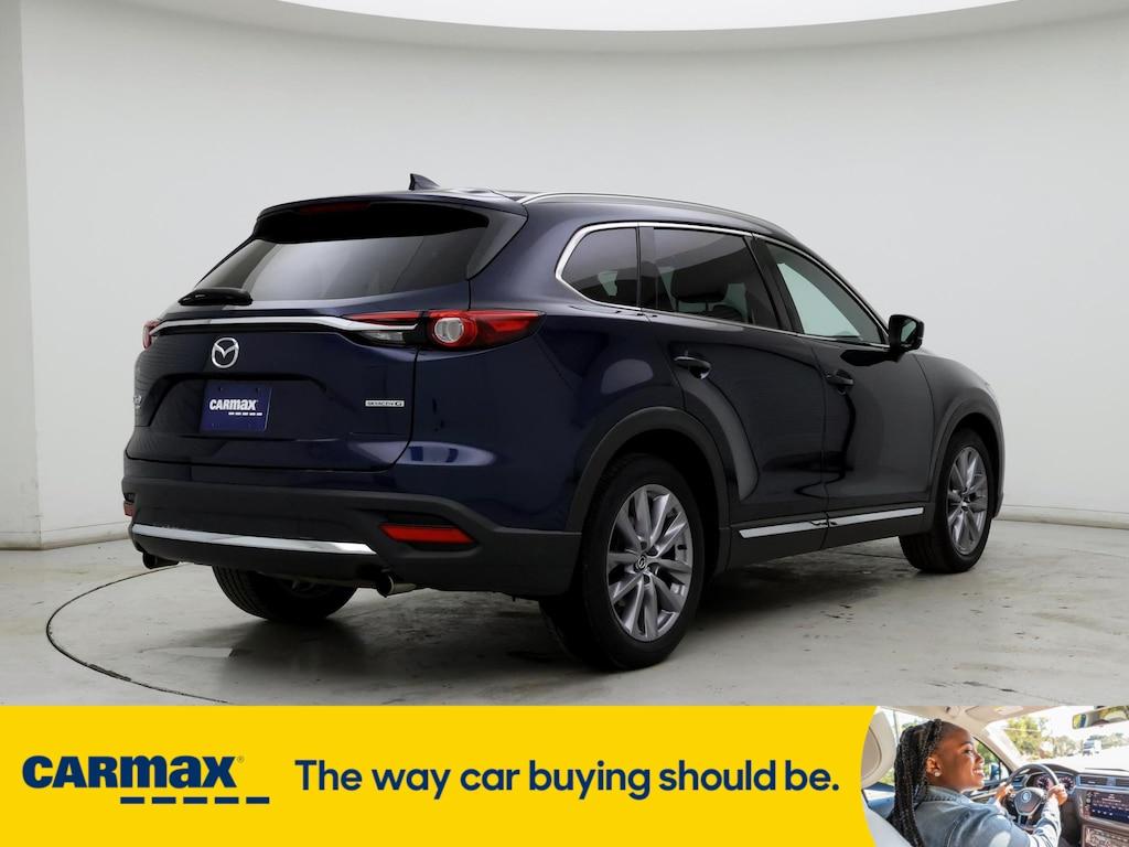 used 2021 Mazda CX-9 car, priced at $28,998