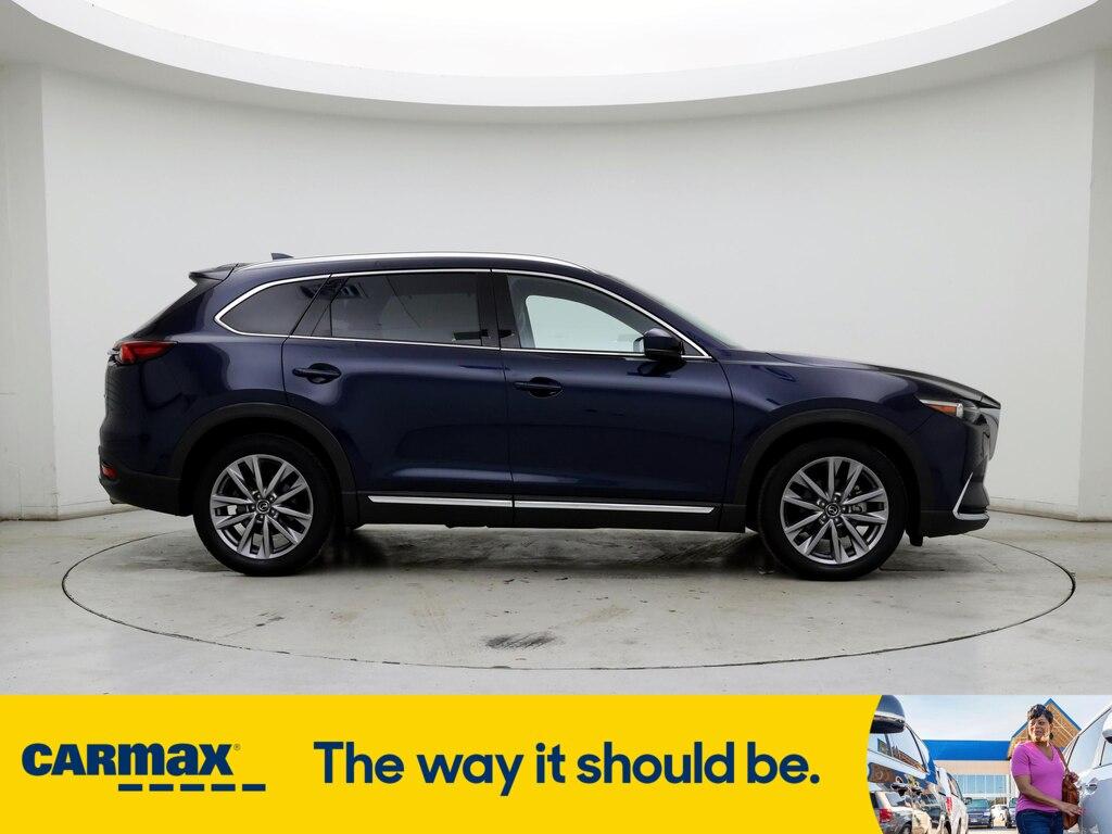 used 2021 Mazda CX-9 car, priced at $28,998