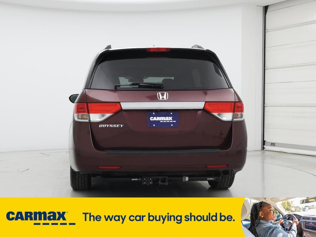 used 2015 Honda Odyssey car, priced at $21,998