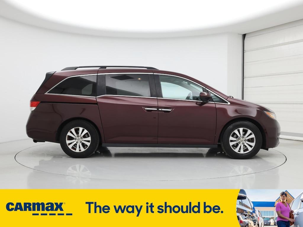 used 2015 Honda Odyssey car, priced at $21,998