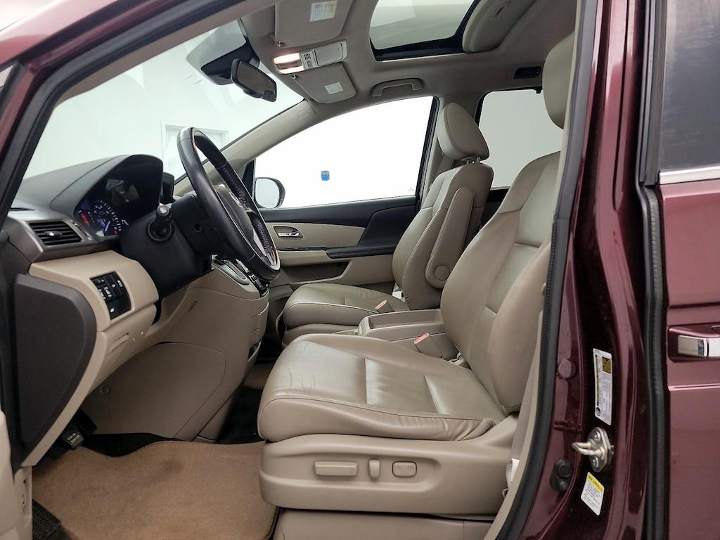 used 2015 Honda Odyssey car, priced at $20,998