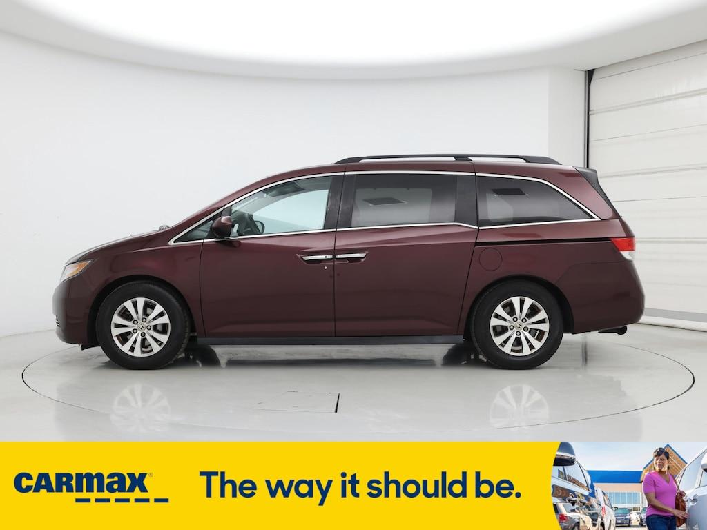 used 2015 Honda Odyssey car, priced at $21,998