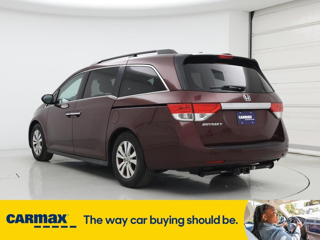 used 2015 Honda Odyssey car, priced at $21,998