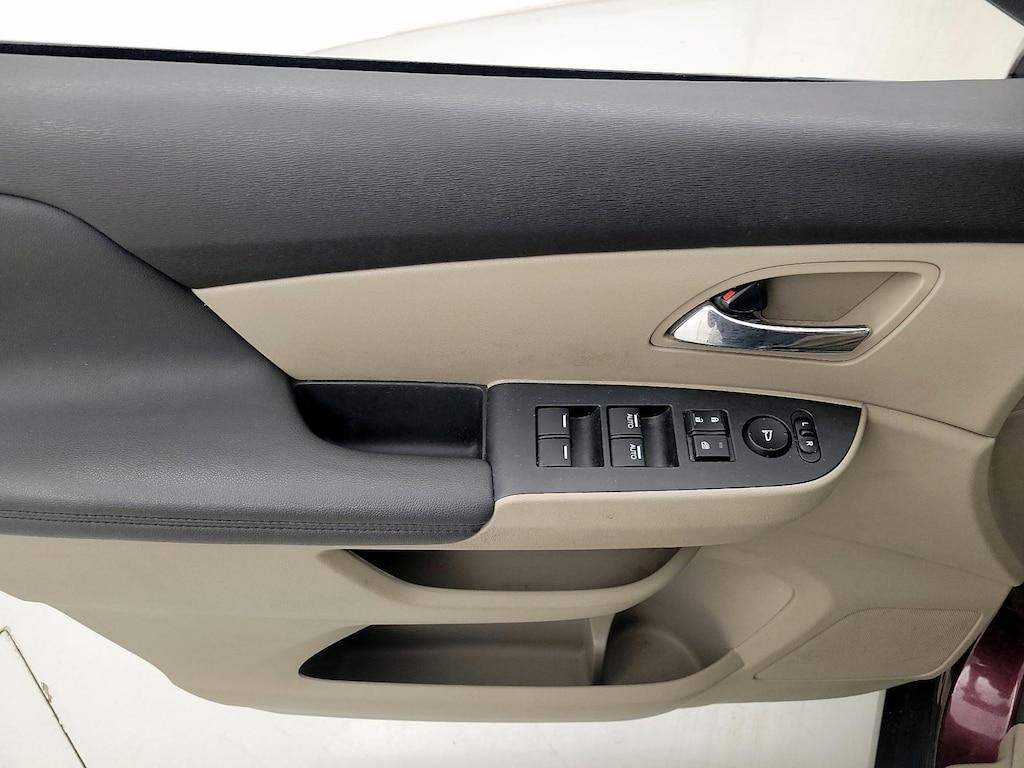 used 2015 Honda Odyssey car, priced at $21,998